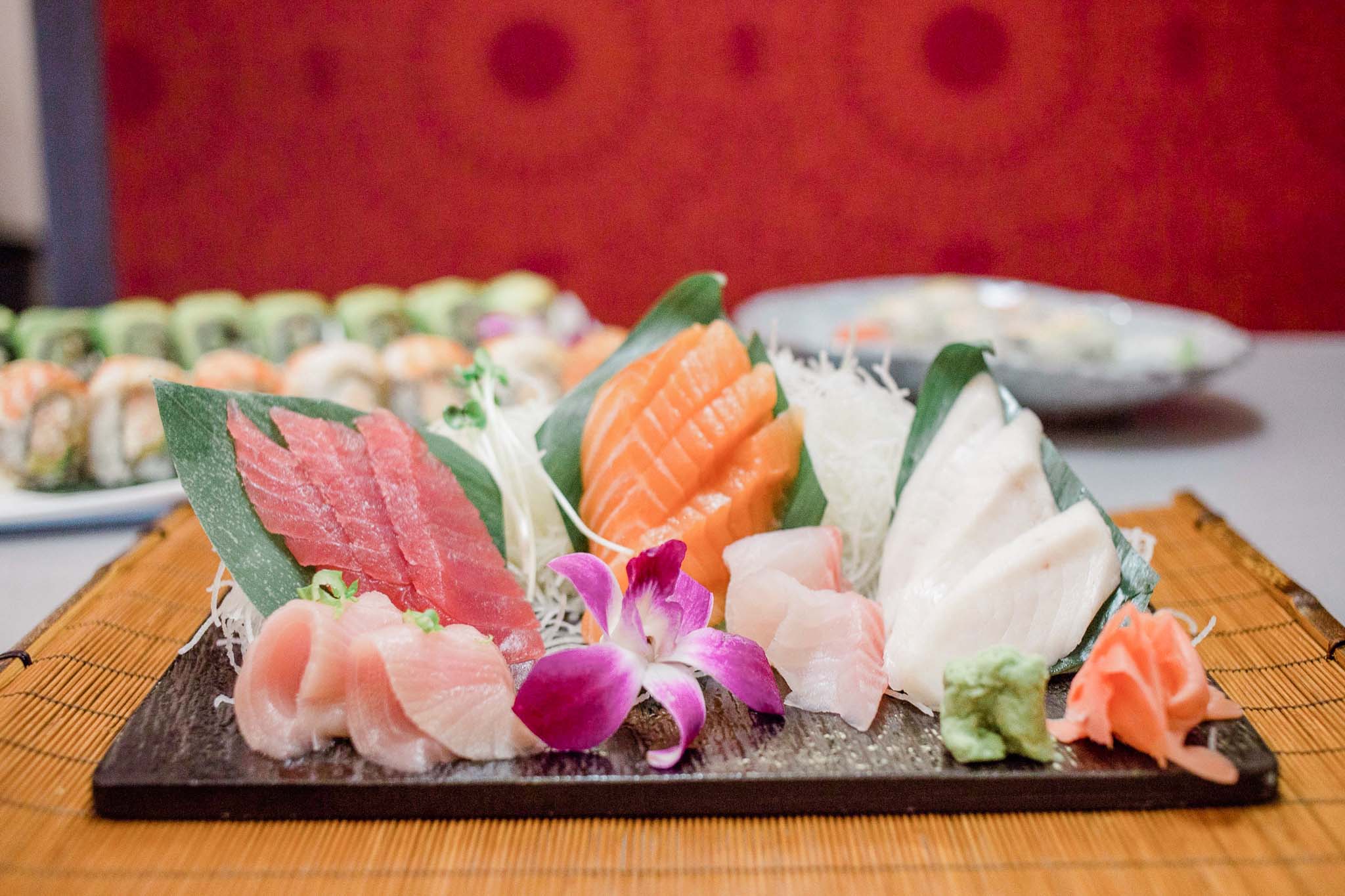 Sashimi Moriawase | Nippon Sushi Bar Bloomfield Hills, MI